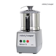 ROBOT COUPE เครื่องปั่นสับ เครื่องผสมอาหาร เครื่องปั่นเพียวเร่ ความจุโถ 3.7 ลิตร ROE1-BLIXER3D
