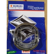 Rear Brake Pads Suzuki Smash Shogun Old Shogun 125