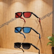 2026 Change color E05c AI  Smart AI Glasses Bluetooth HD Call headset Anti Blue-Light sunglasses Voi