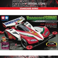 Tamiya 19435 Mini 4WD 1/32 Vanguard Sonic Premium (Carbon Super II Chassis)