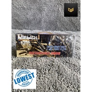MEHOL Motor Chain 428-120L  (Kadena) Heavy Duty Chain 2mm Thick