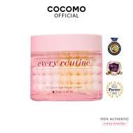 (EVERY ROUTINE) 100 Gel-in-Ball Repair Cream 70g - COCOMO