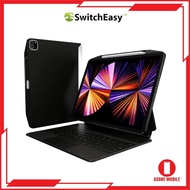 SwitchEasy CoverBuddy Smart Keyboard Folio (Keyboard Not Included) IPD Air 5 & 4 / IPD Pro 11 Work w