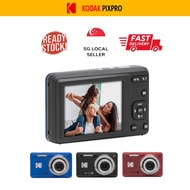 Ready stock🔥Local SG Seller - KODAK PIXPRO FZ55 Digital Camera