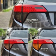 Smoke Sticker Rear Light Tail Light Accessories Honda Hrv 2015 - 2021 Special Price