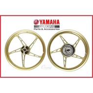 Yamaha LC135 V1 Sport Rim/Cast Wheel (Gold) HLY!