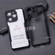 Itel A70 Case Bumper Xundd Fusion Casing Itel A70