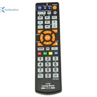 Kudosation L336 Universal Smart Remote Control With Learn Function For TV BOX CBL DVD SAT Nice