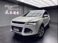 2014 特價中 Ford Kuga 旗艦型 非自售全額貸 已認證配保固 實車實價 元禾國際 一鍵就到