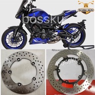 R25 MT09 FRONT DISC PLATE 300MM REAR DISC PLATE 240MM 220MM