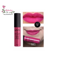 Son kem lì NYX chính hãng Soft Matte Lip Cream