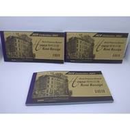 NCR House Rent Receipt/Resit Penyewa Rumah NCR Carbonless 50x2