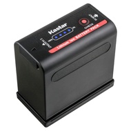 Kastar 1 Battery Replace for Canon BP-970 BP-970G BP-975 BP-945 BP-950 950G BP-955 V72 V75Hi V400 V4