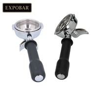 Original Expobar semi-automatic coffee machine extractor with coffee extraction handle for E61 head 