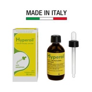 ❗2支$590❗意大利製造hyperoil®快膚適 快速傷口護理液 針對/濕疹/香港腳/灰甲/牛皮癬/潰瘍/濕疹 50ml