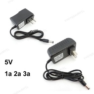 AC 110V 240V to DC 5V 1A 2A 3A 5V2A 5V1A 5.5x2.5mm power supply Adapter Charger 1000ma 2000ma 3000ma