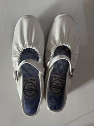 Rockfish weatherwear 白色平底鞋