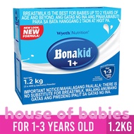 BONAKID 1.2kg 1-3 Years Old Milk Supplement