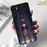 Case Untuk Vivo V20SE (V2022) - Eksotik - Casing Vivo V20SE - Bahan Premium - Kesing Vivo V20SE - Si