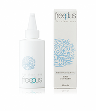 freeplus 平衡清透潔面乳a 100ml