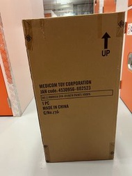 BE@RBRICK EVA-0初號&13號機1000% 新塗装版