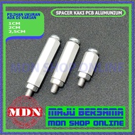 Aluminum Pcb Foot Spacer 1cm 2cm 2.5cm Pcb Board
