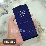 TEMPERED GLASS ANTI BLUE REDMI 9 ANTI BLUE ANTI RADIATION REDMI 9