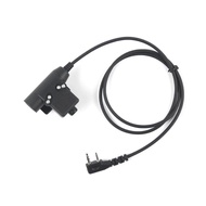 for Baofeng Kenwood HYT TYT Baofeng UV 82 UV5R UV5RE UV5RA UV6R BF888S walkie talkie radio Tactical 