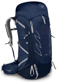 Talon 44L Men's Hiking Backpack with Hipbelt, Ceramic Blue, L/XL