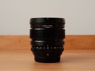 Fujifilm Fujinon XF 16mm F1.4 R WR