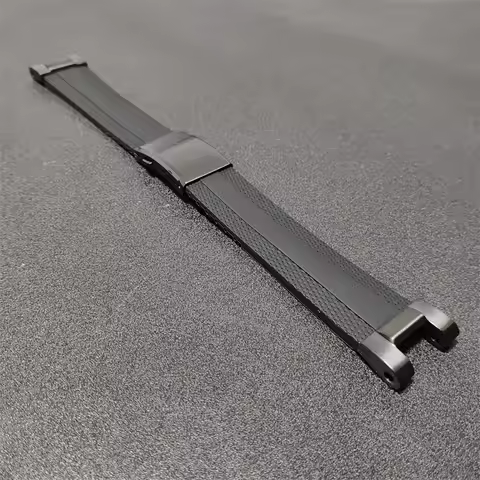 For Casio MRG-B2000R-1A watch band silicone watch band MRG B2000 sport soft waterproof watch band ac