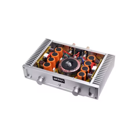 New A1s Reference Music Fax A1 Line 20W Pure Class A Amplifier Hifi High Temperature Power Amplifier