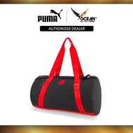 Puma x VOGUE Duffle Bag (Black-Fiery Red) 07891101