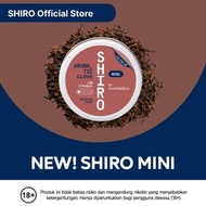 SHIRO MINI BY SAMPOERNA 2mg Nicotine Pouch