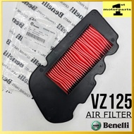 [100% ORI BENELLI] VZ125 VZ 125 VZ AIR FILTER AIR CLEANER PENAPIS ANGIN 49200T970000