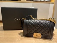Chanel Le Boy small Bag 20cm
