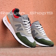 Sepatu Pria N3w Bal4nce 997 Grey Olive sneakers pria sport terbaru
