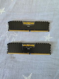 Corsair Vengeance LPX DDR4 記憶體