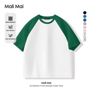Baju Budak Lelaki Perempuan Lengan Pendek Lembut Selesa Latest drop Shipping Seller Malaysia COD