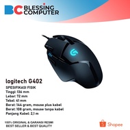 Logitech Gaming Mouse G402