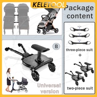 Stroller Step Buggy Board Connector KELETOOL stroller extension Stroller connector stroller buggy bo