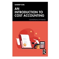Introduction to Cost Accounting (Foundations of Finance)