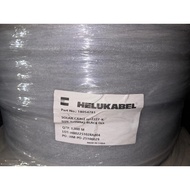 HELUKABLE  SOLAR CABLE H1Z2Z2-K SAIZ :1 X 6 MM BLACK DCA (LOST CUT)