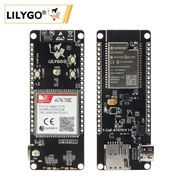 LILYGO® T-Call A7670 4G 2G ESP32 Development Board A7670E LTE GSM Cellular Network ESP32-WROVER-E Wi
