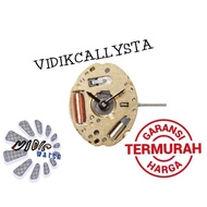 MESIN CODE R7S8 MOVEMENT MIYOTA WATCH MACHINE 5Y3 5Y2 3 NEEDLES 2 NEEDLES ORIGINAL MIYOTA