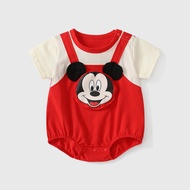 Baby Baby Onesie/Baby Boy Clothes/Girl Cartoon Bodysuit