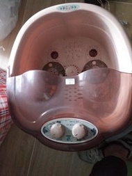 康納達多功能 足浴器