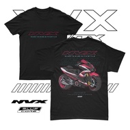 fashion [ 2025 Shirt Motor Scooter Yamaha Nvx / limited Edition ] - Tshirt Ride / Unisex Tee / Jerse