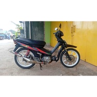 Sigma exhaust standard racing original RMS