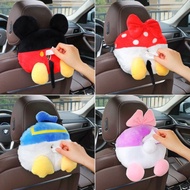 Mickey Mouse Tissue Holder Mickey Mouse Car Tissue Holder Minnie Donald Hanging Tissue Holder/